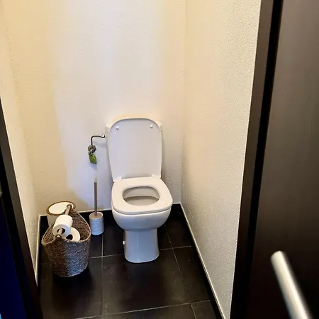 Au Coeur D - Plein Centre - 6 Voyageurs Apartament *