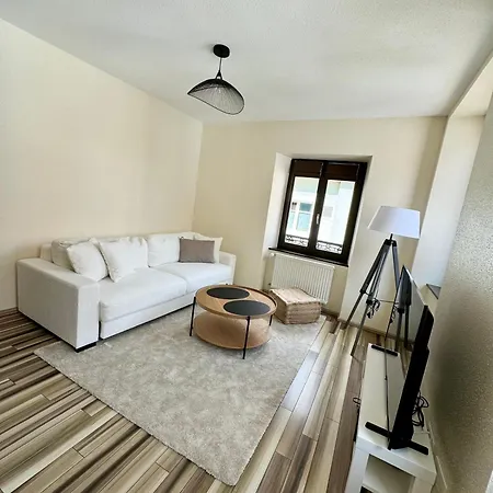 Au Coeur D - Plein Centre - 6 Voyageurs Obernai