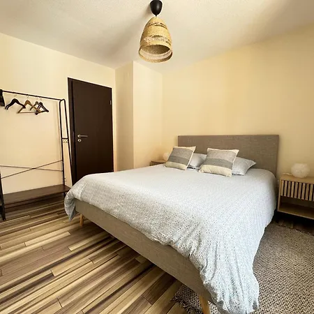 Au Coeur D - Plein Centre - 6 Voyageurs Apartament Obernai