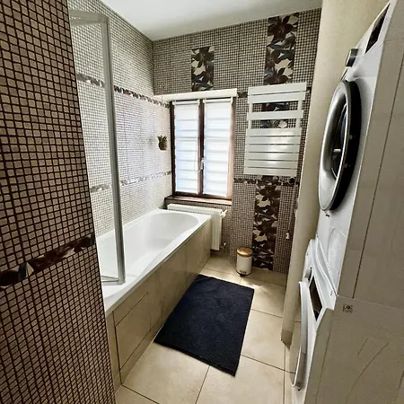 Au Coeur D - Plein Centre - 6 Voyageurs