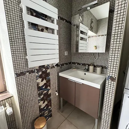 Au Coeur D - Plein Centre - 6 Voyageurs Apartament *